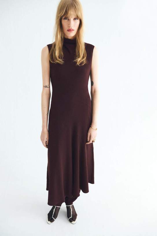 Vestit de Mànec|Mango Vestit de Mànec|Mango