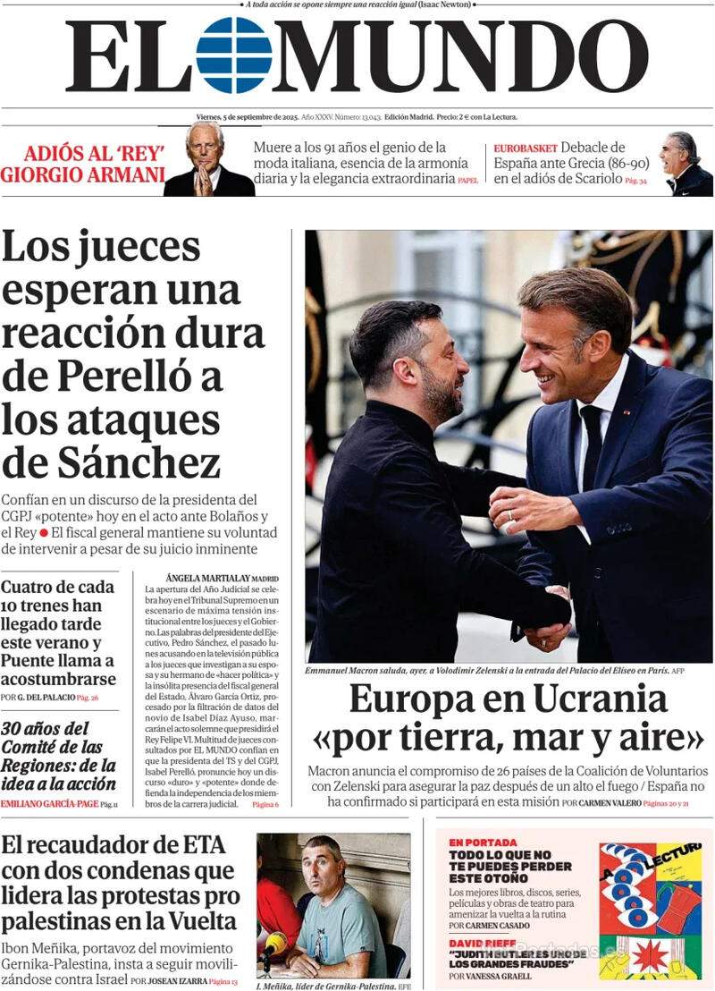 El Mundo (2) El Mundo (2)