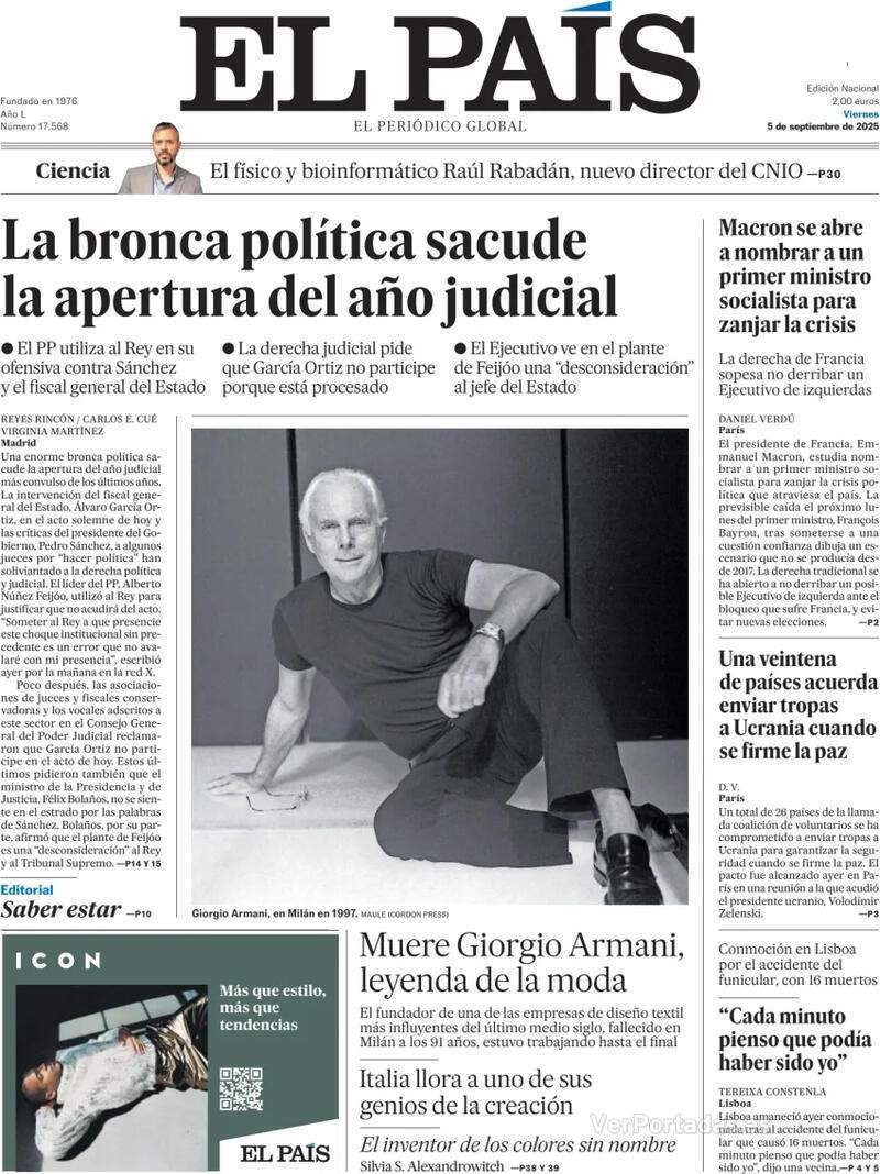 El País El País
