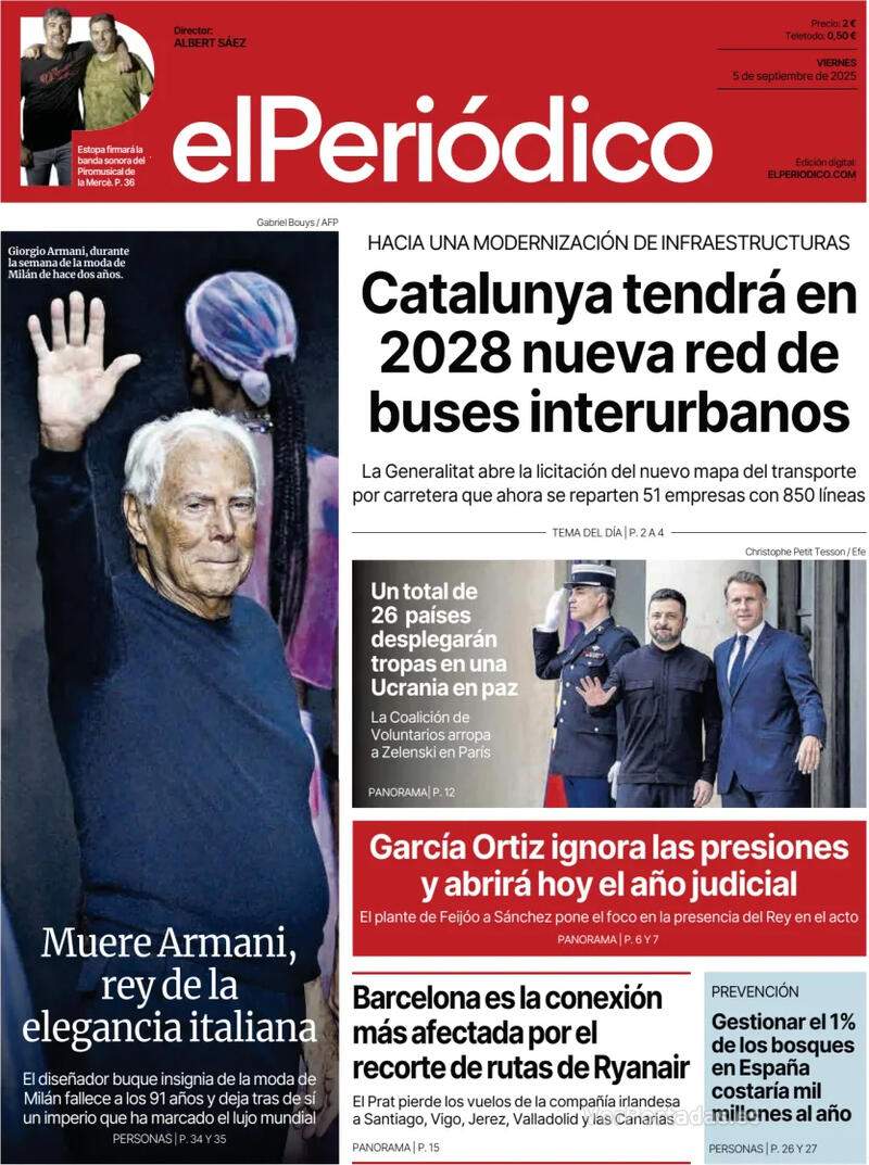 El Periódico El Periódico