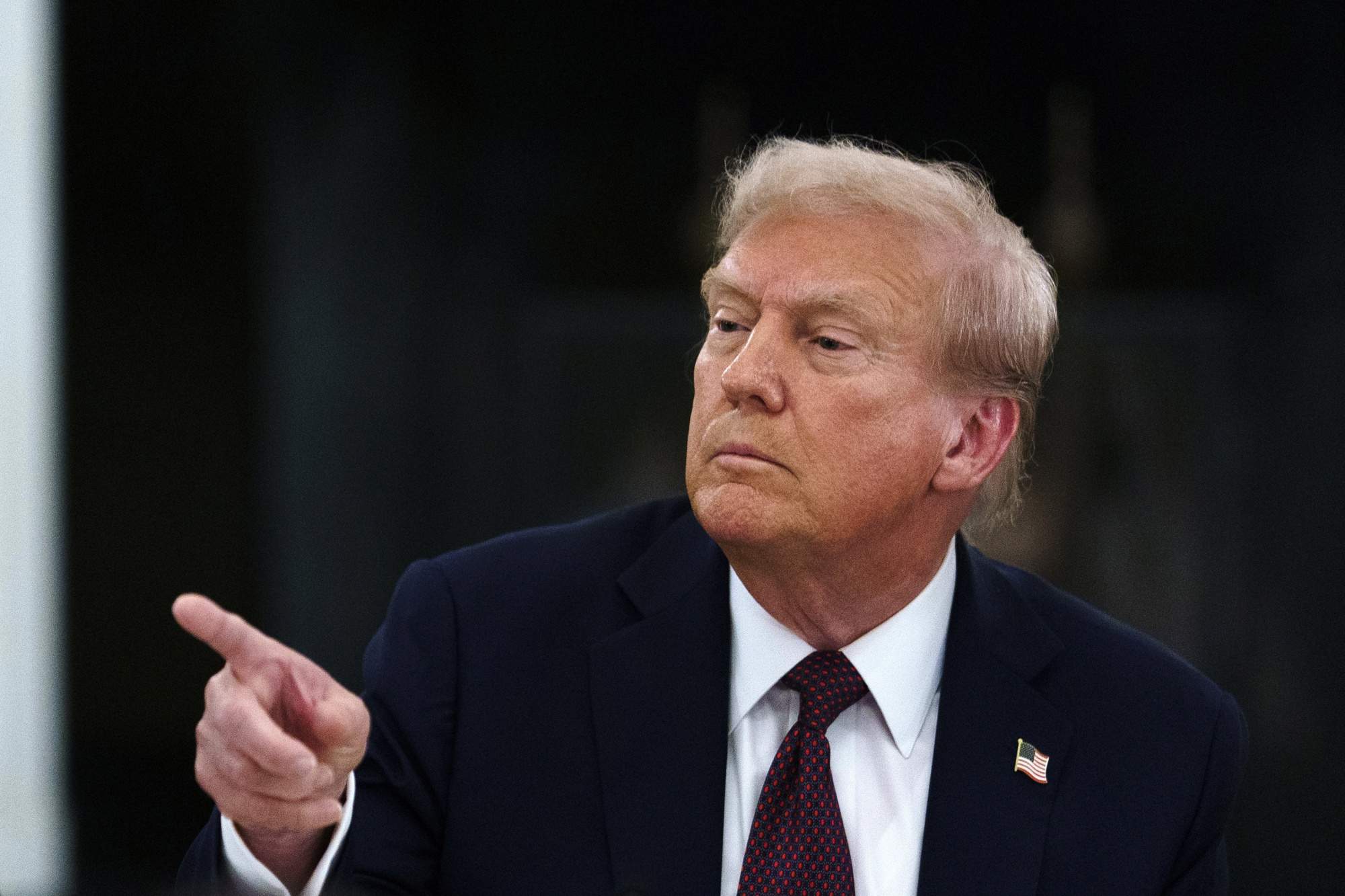 Trump rebateja el departament de Defensa: passarà a ser de Guerra