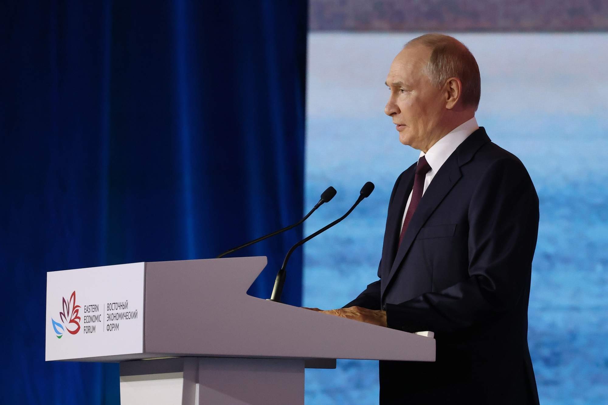 Putin amenaza a Europa: toda tropa desplegada en Ucrania será "objetivo legítimo" de Rusia