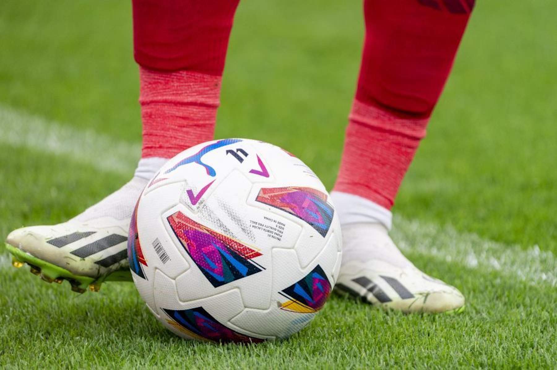 LALIGA aclareix que la incidència del VAR a Vallecas es va deure a un error de la Unitat Mòbil de Mediapro