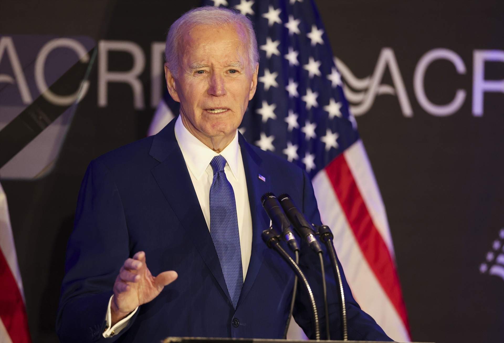 El expresidente de EE.UU., Joe Biden, operado de un carcinoma