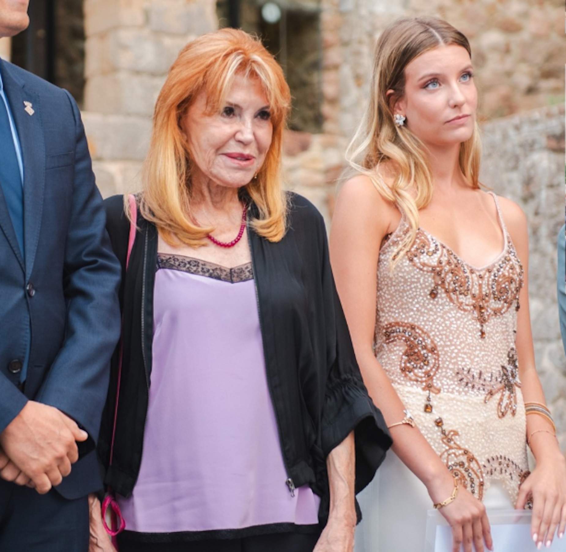 Carmen Thyssen madre e hija Instagram Carmen Thyssen madre e hija Instagram