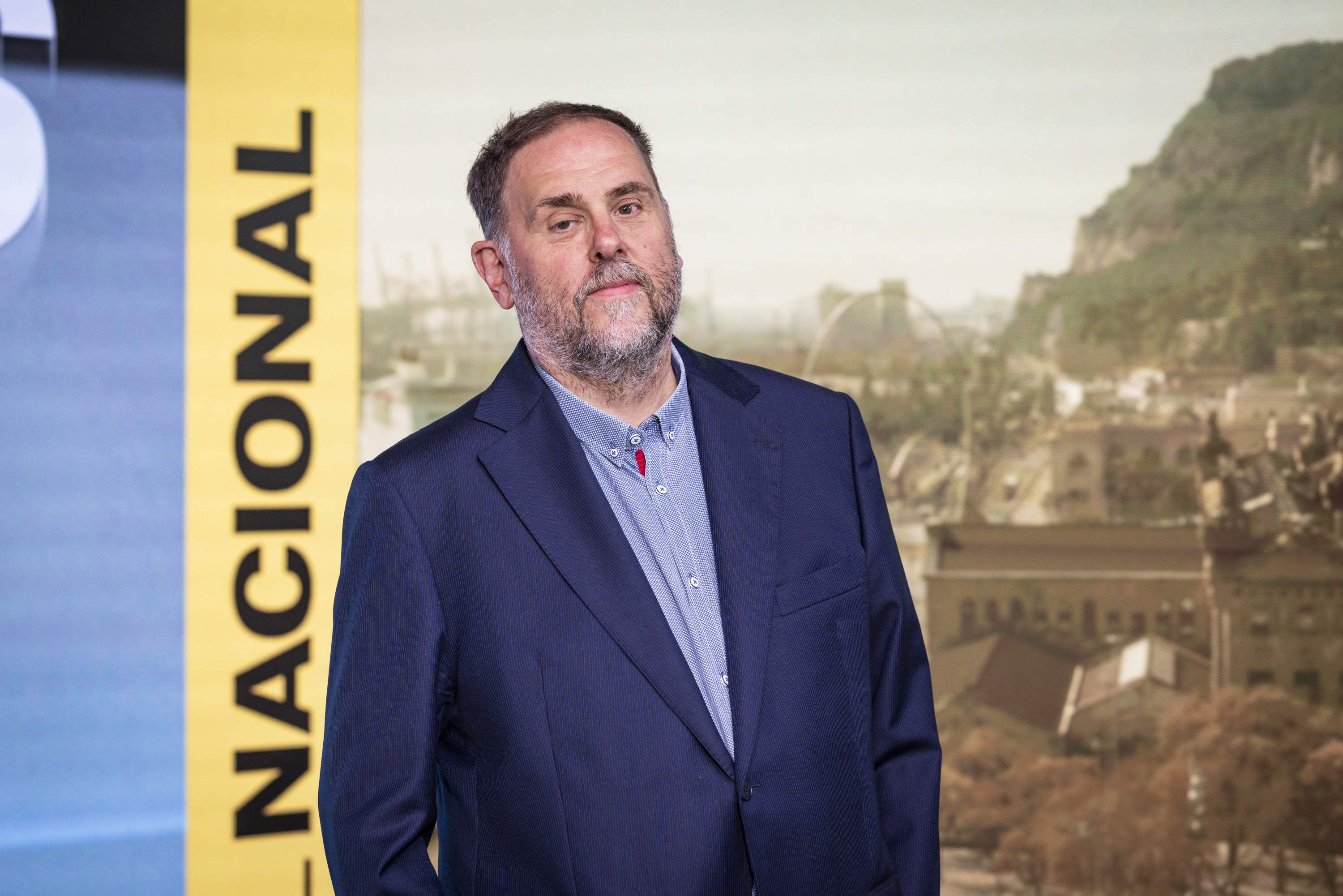 Entrevista Oriol Junqueras, president ERC / Foto: Carlos Baglietto Entrevista Oriol Junqueras, president ERC / Foto: Carlos Baglietto