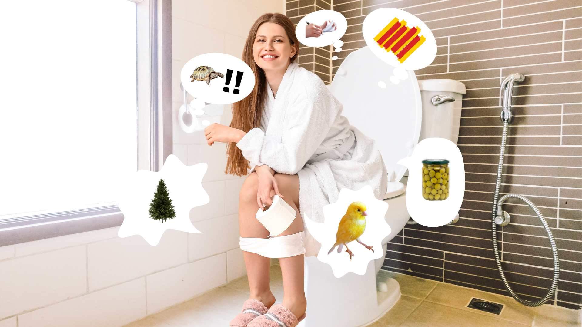 'Anar a can Felip' y otras maneras de decir en catalán que vas al lavabo (sin decirlo)