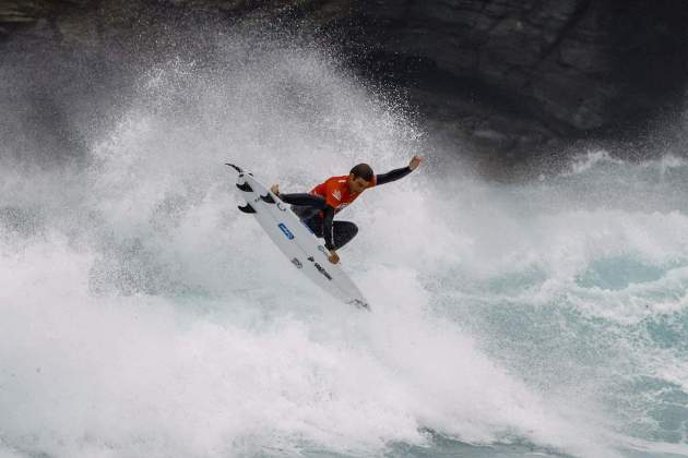 surf valdoviño Foto: Kiko Delgado / Efe
