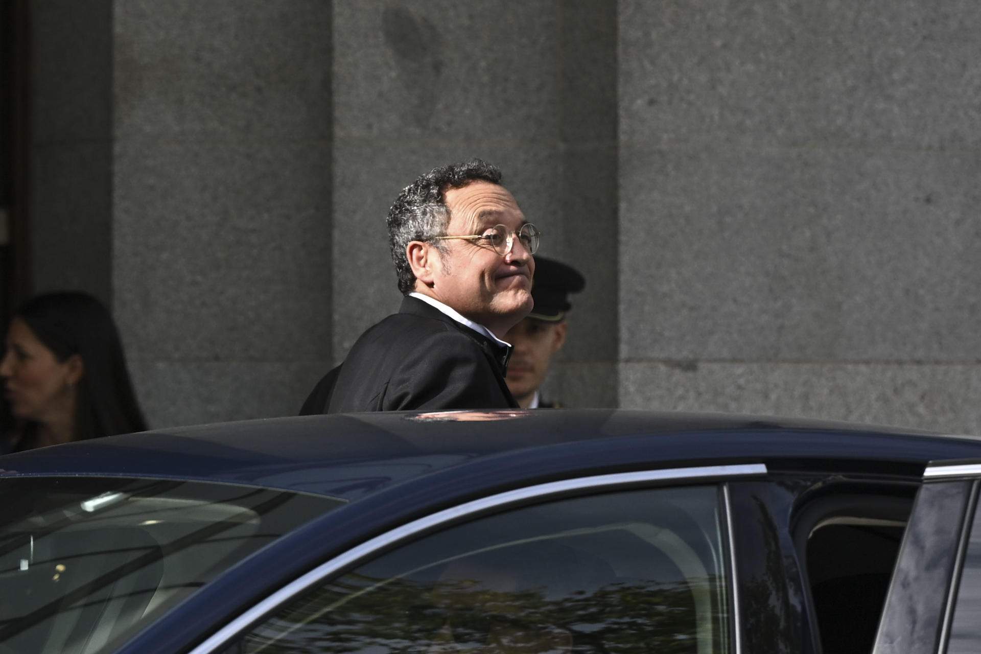 El fiscal general del Estado pide al Supremo anular la fianza que le impuso el juez