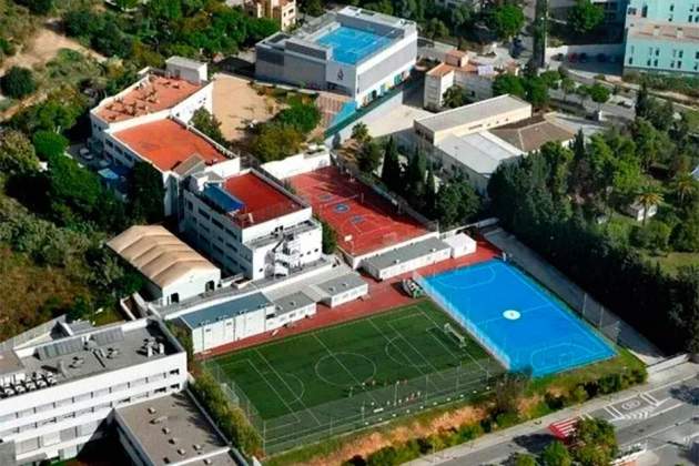 Benjamin Franklin International School3 Benjamin Franklin International School3