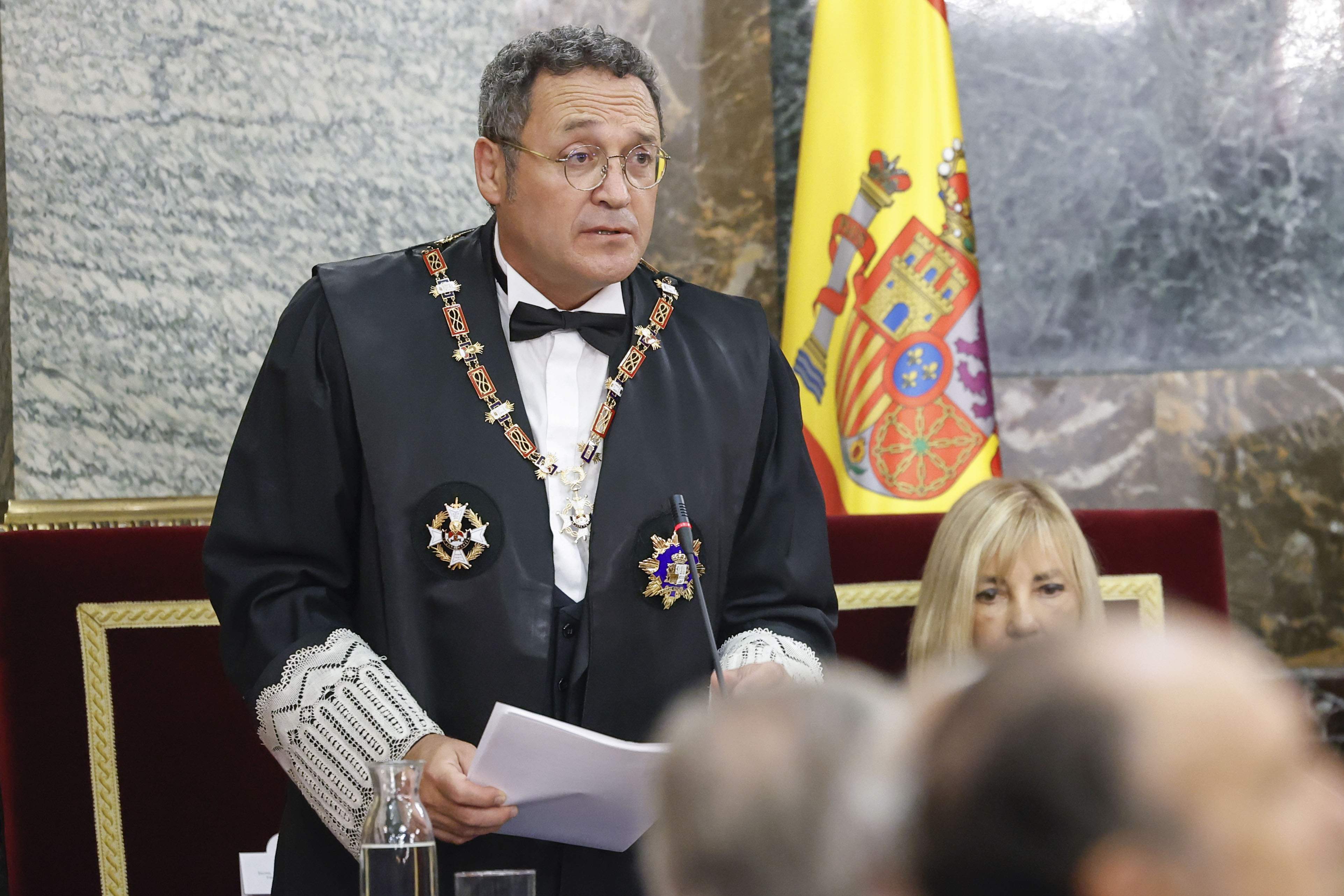 La Fiscalia demana l’absolució del fiscal de l’Estat: “La informació de la parella d’Ayuso ja era coneguda”