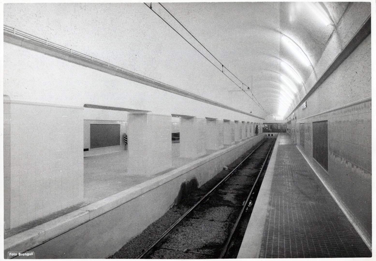 Agotadas las entradas para las estaciones fantasma de Metro tras recibir "millones de peticiones"