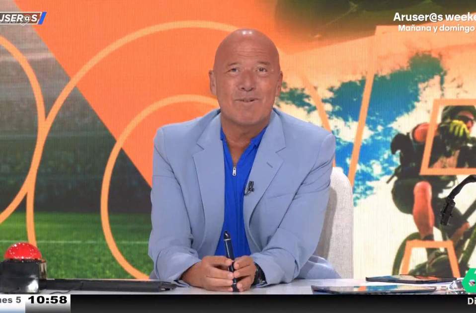 Alfons Arús La 6