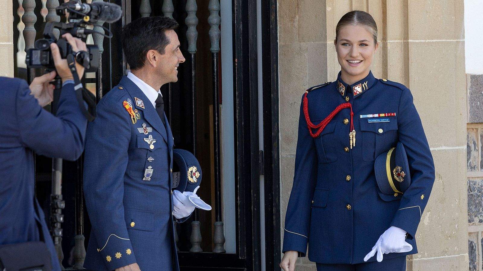 San Javier confina a Elionor a les dependències per problemes agreujats la matinada de dijous a divendres