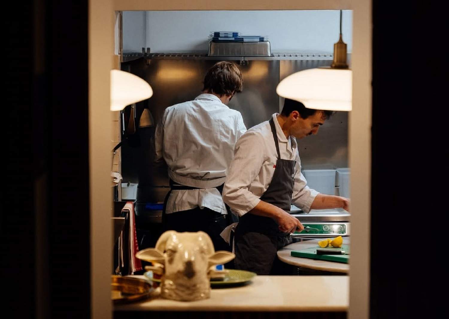 Restaurant Amaica / Foto: Instagram