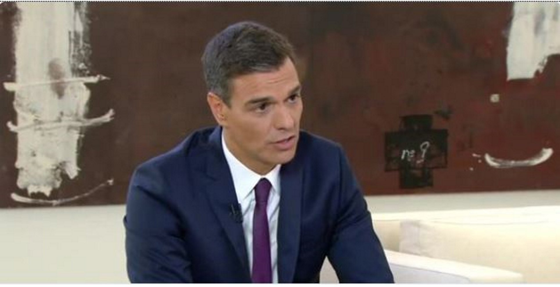 Pedro Sánchez pide autocrítica al independentismo e insiste en votar sobre el autogobierno