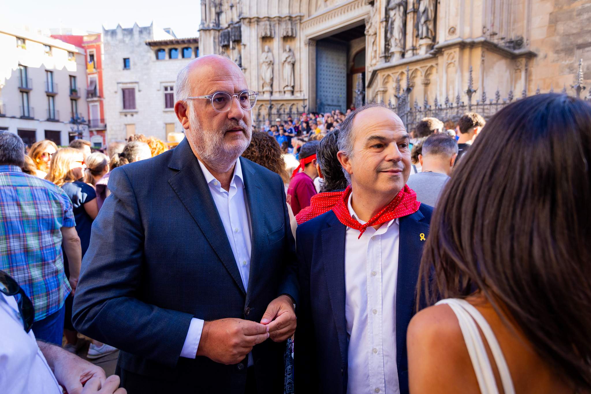 Junts engrasa la maquinaria para un otoño decisivo y reactiva su 'tour' para explicarse en Catalunya
