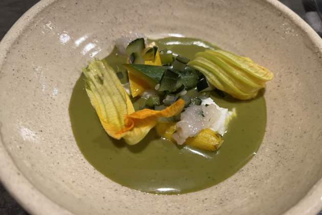 Restaurant Suru / Foto: Jordi Tubella Restaurant Suru / Foto: Jordi Tubella