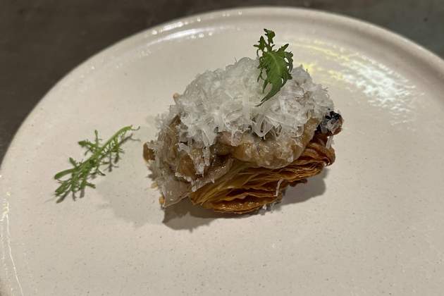 Restaurant Suru / Foto: Jordi Tubella Restaurant Suru / Foto: Jordi Tubella