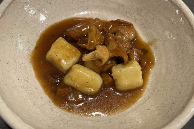 Restaurant Suru / Foto: Jordi Tubella Restaurant Suru / Foto: Jordi Tubella