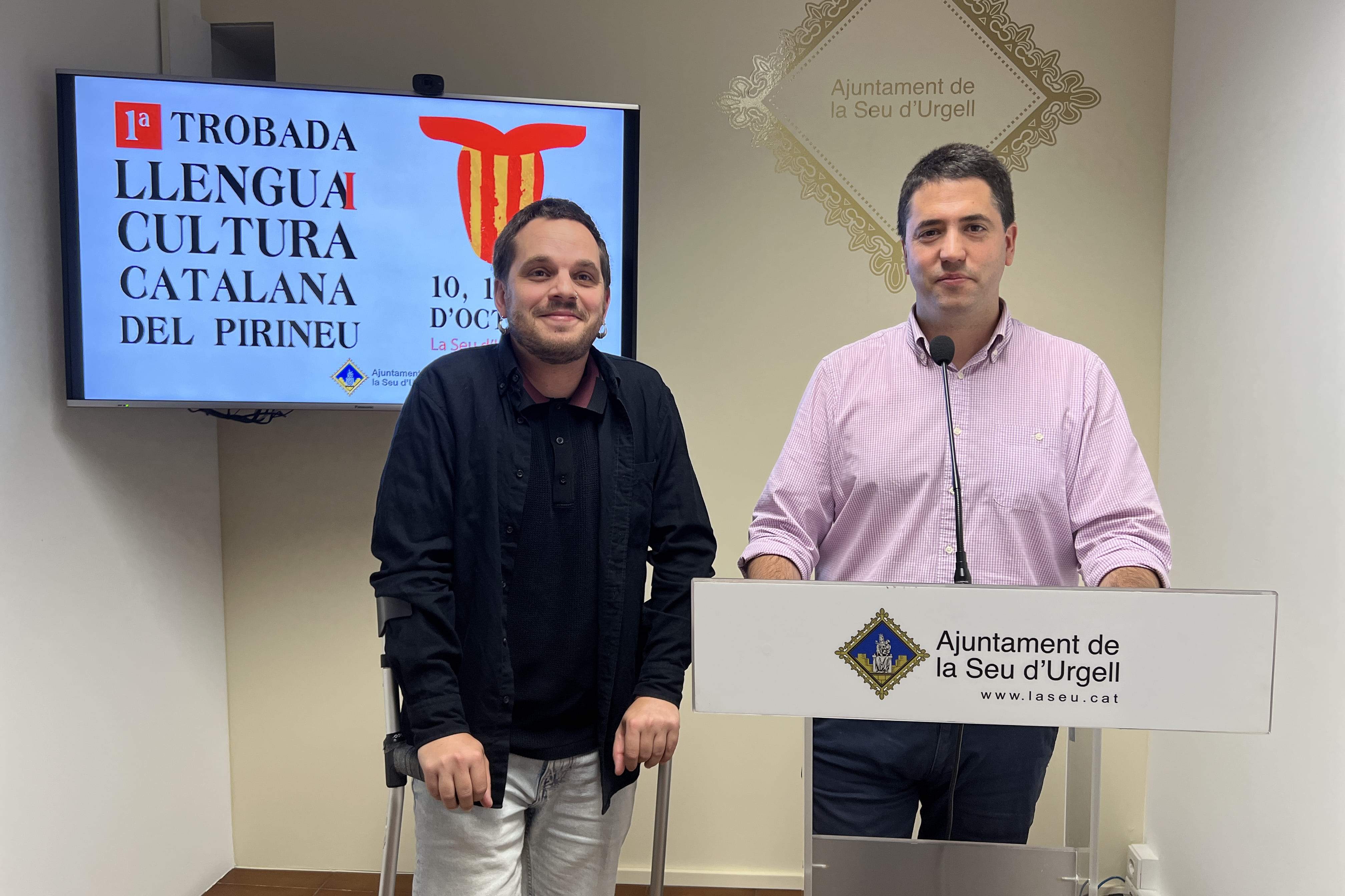El català, a debat al cor del Pirineu: la Seu d'Urgell acollirà unes jornades sobre llengua i cultura