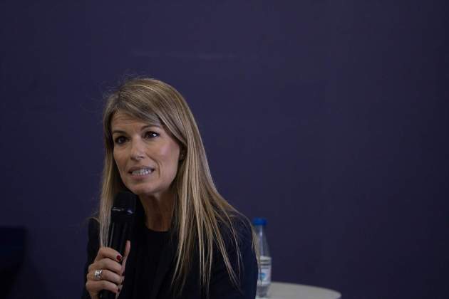 maribel vilaplana periodista valenciana consllera ud levante / EP