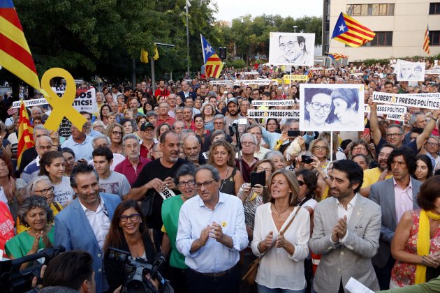 plaça 1 O Sant CUgat 3 ACN