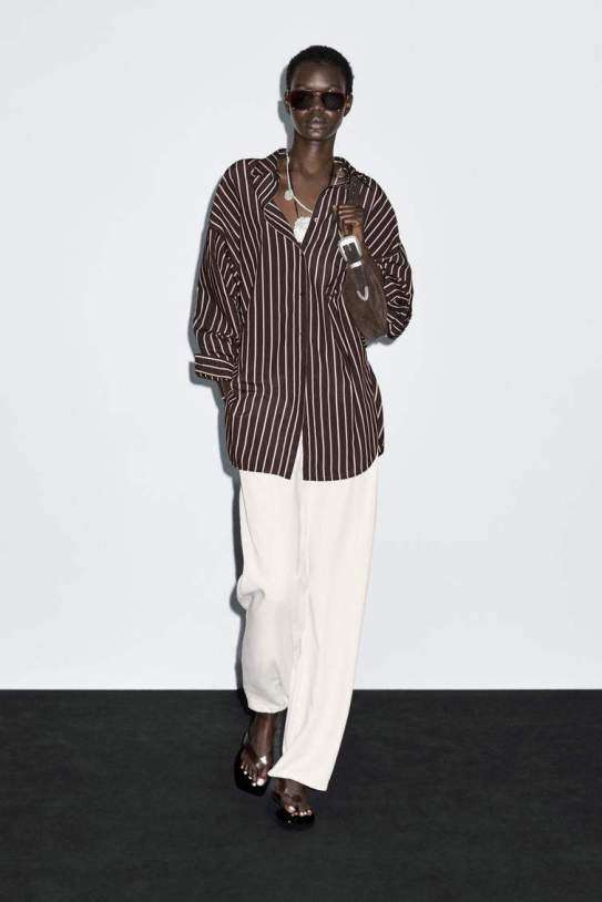 Camisa de Massimo Dutti