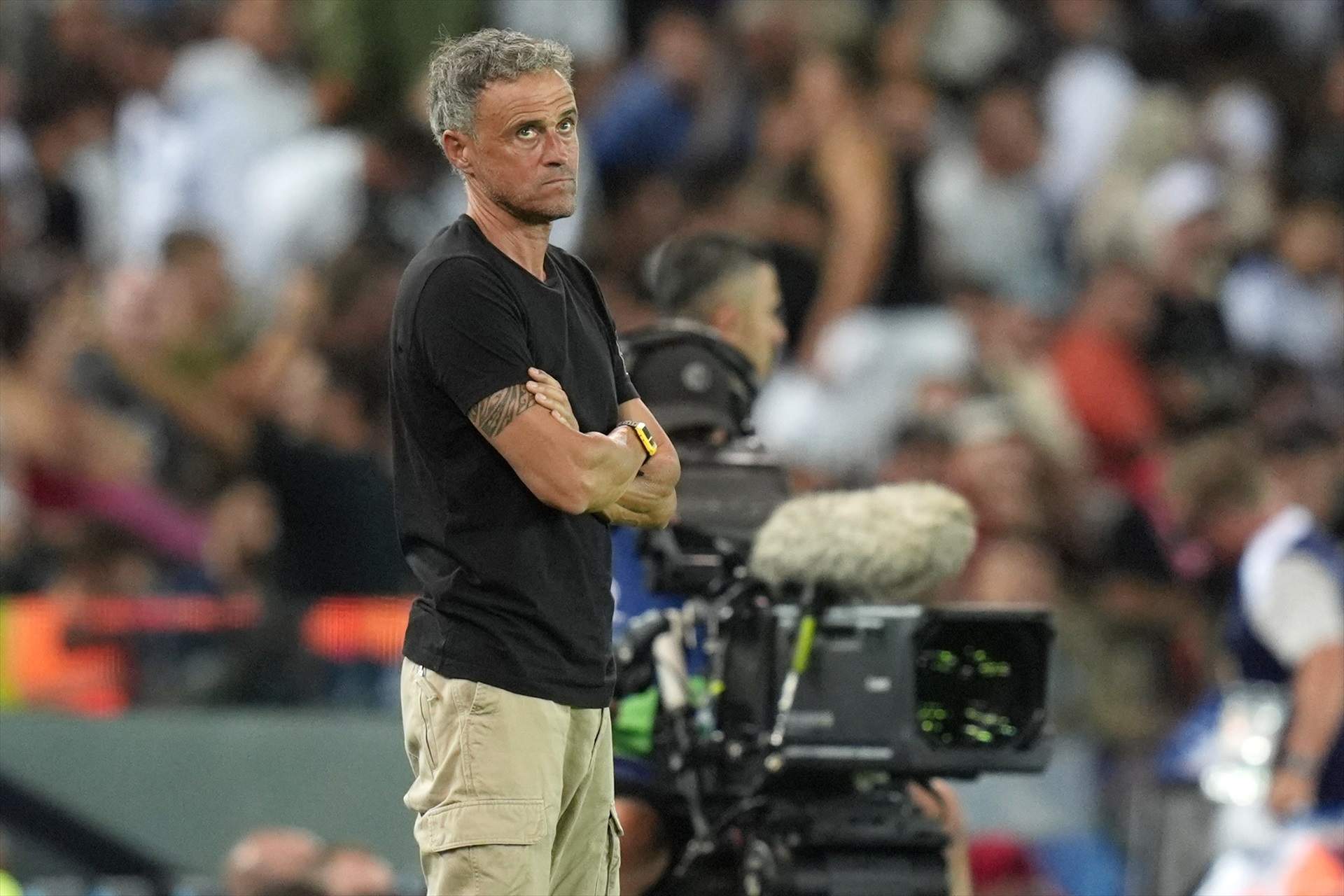 EuropaPress luis enrique