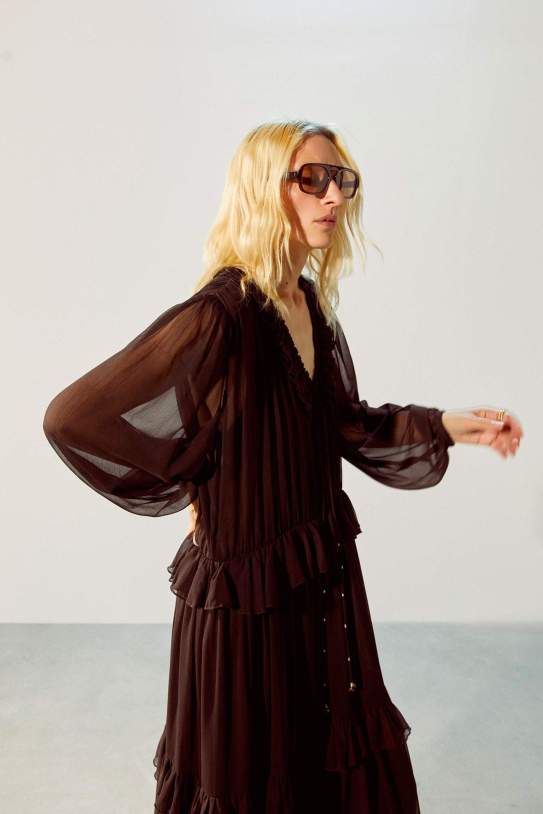 Vestit llarg boho Vestit llarg boho