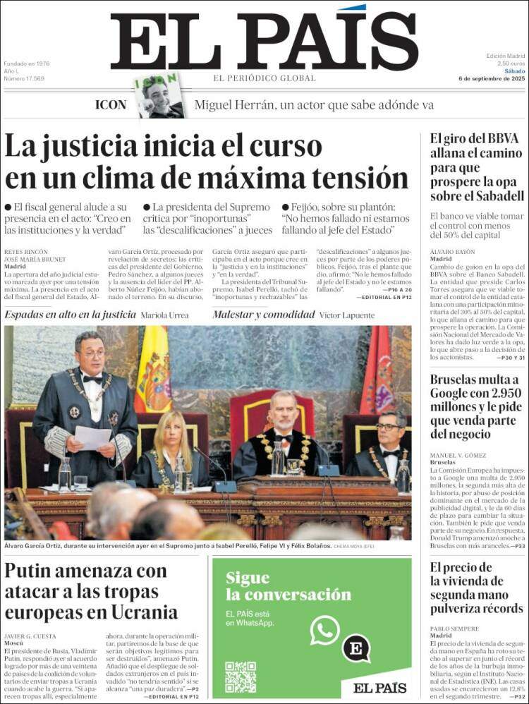 'El País' 6