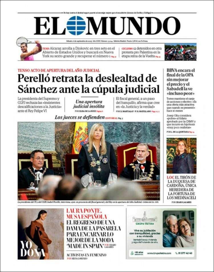 'El Mundo' 6