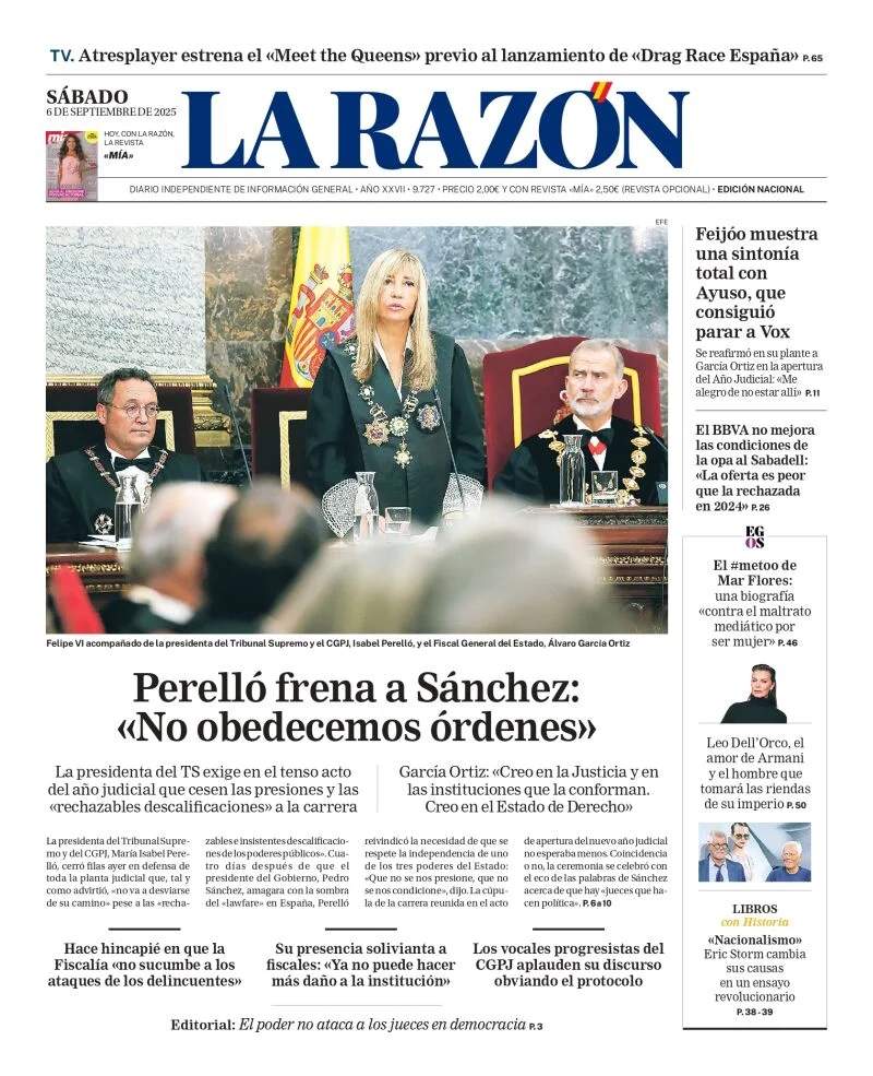 'La Razón' 6