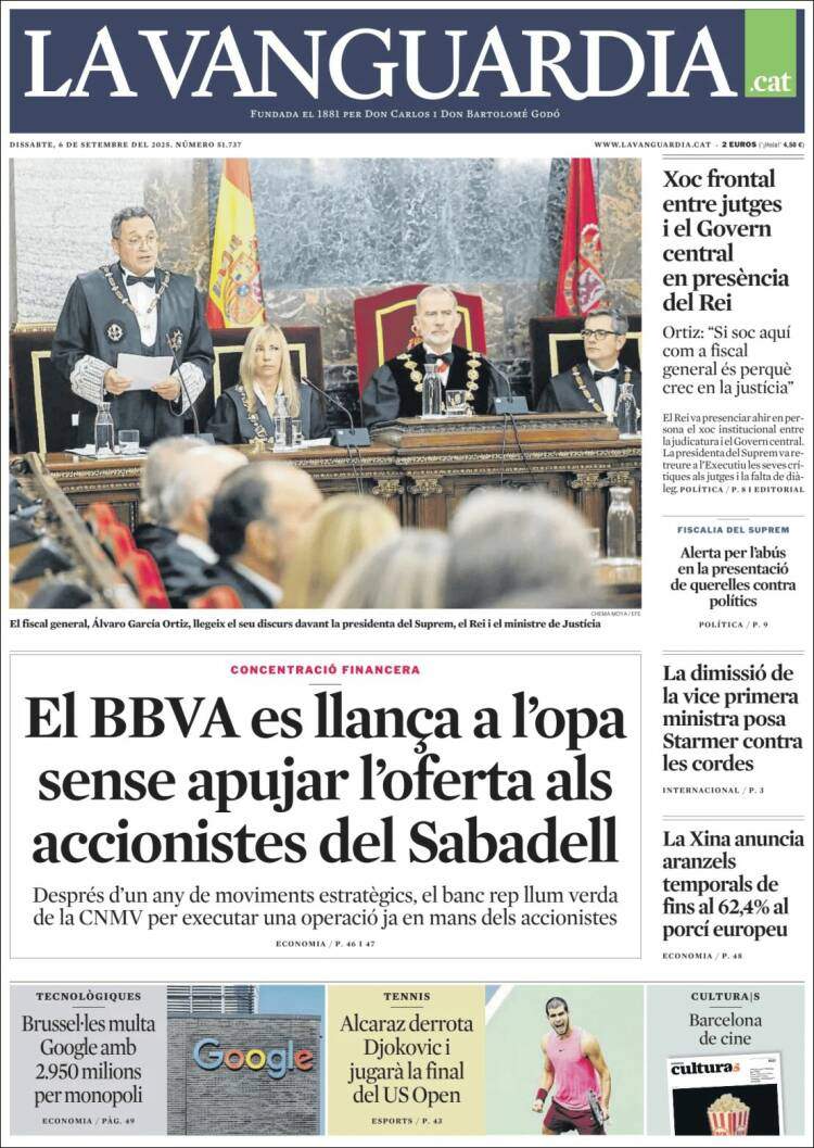 'La Vanguardia' 6