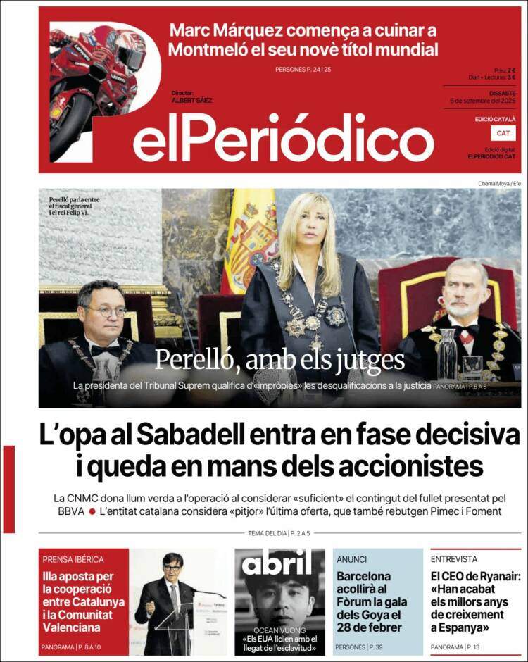 'El Periódico' 6