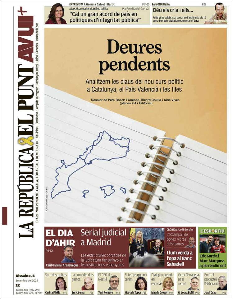 'El Punt Avui' 6