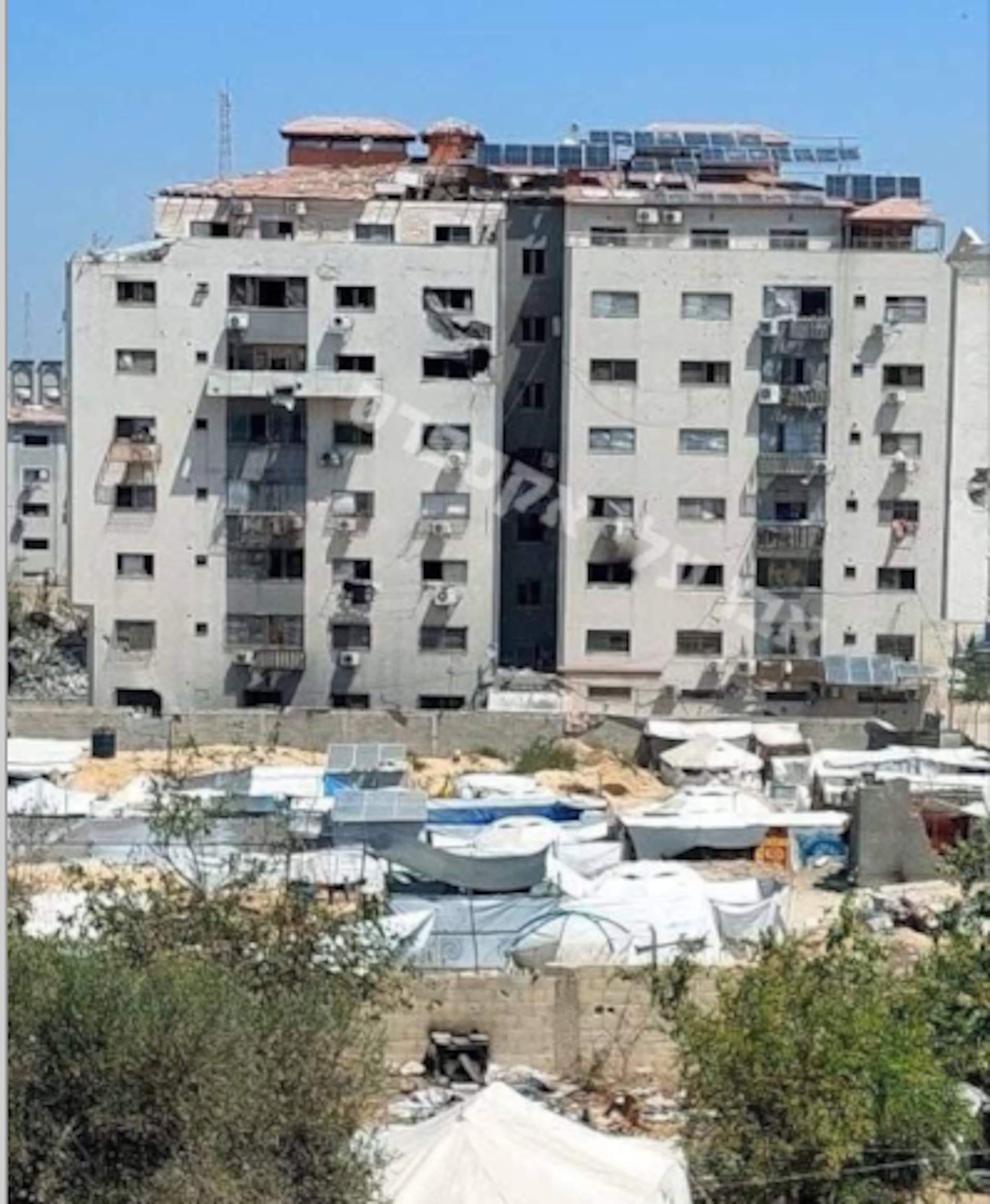 Israel amplia l’ofensiva a Ciutat de Gaza amb més atacs i insta els civils a marxar al sud de la Franja
