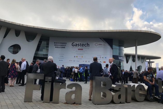 Fira Gastech 2018 Marta Lasalas Fira Gastech 2018 Marta Lasalas