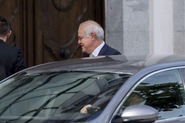 Pablo Llarena obertura any judicial Europa Press Pablo Llarena obertura any judicial Europa Press