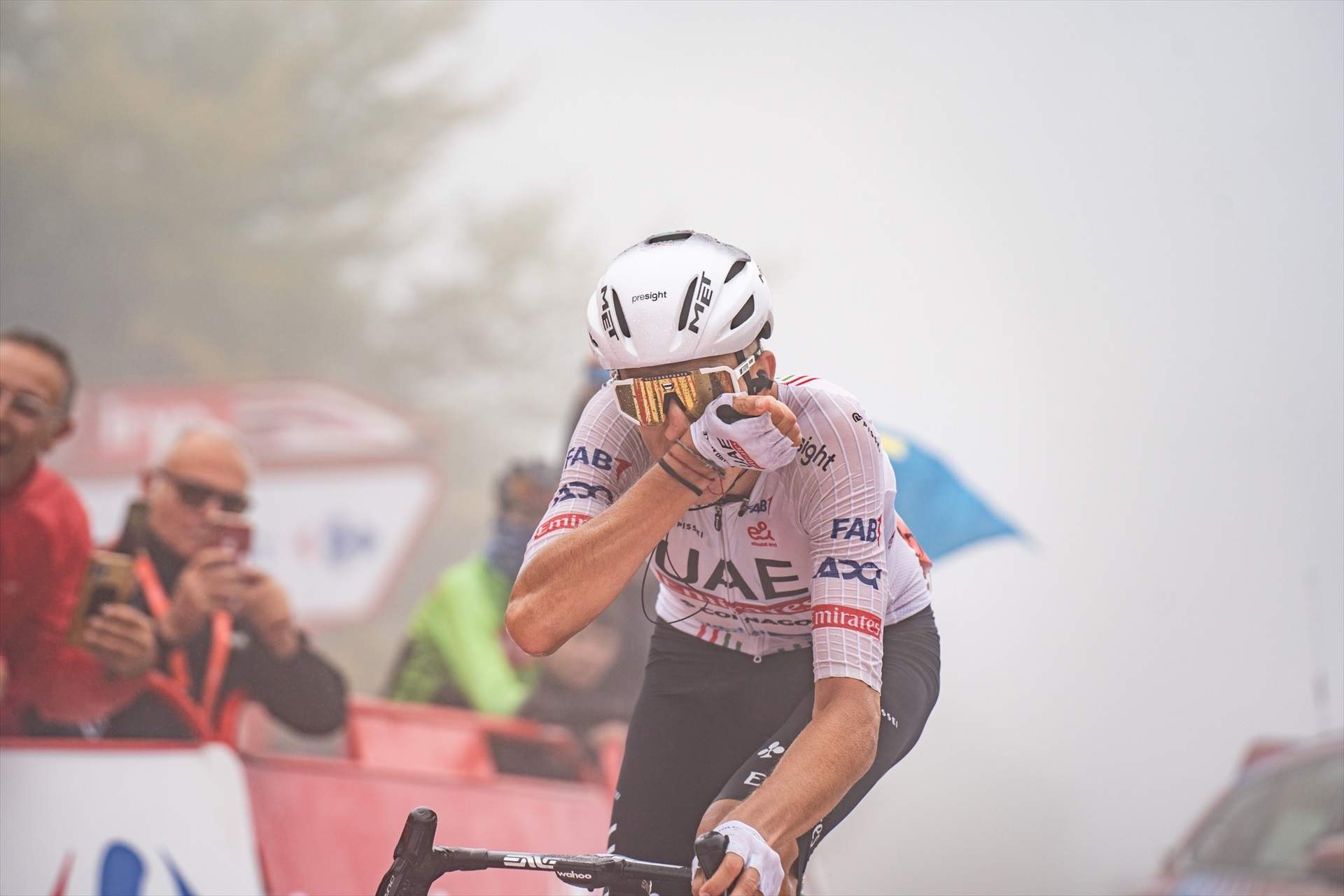 Marc Soler guanya una etapa a la Vuelta / Foto: Europa Press