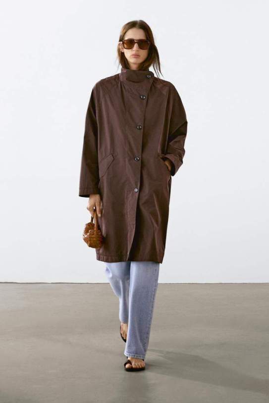 Trench de Massimo Dutti Trench de Massimo Dutti