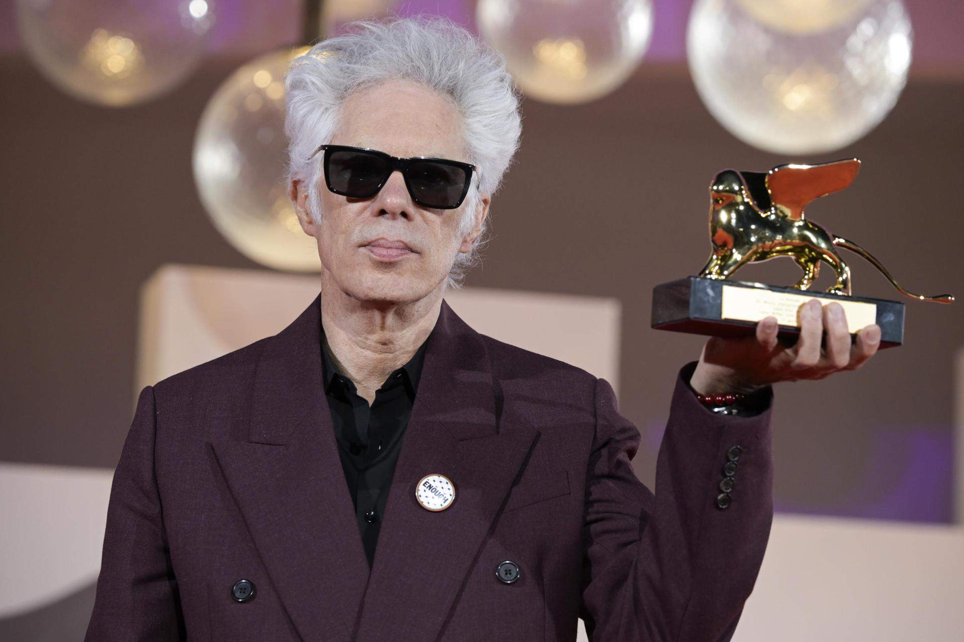 'Father Mother Sister Brother' de Jim Jarmusch gana el León de Oro de Venecia, en una gala marcada por Gaza