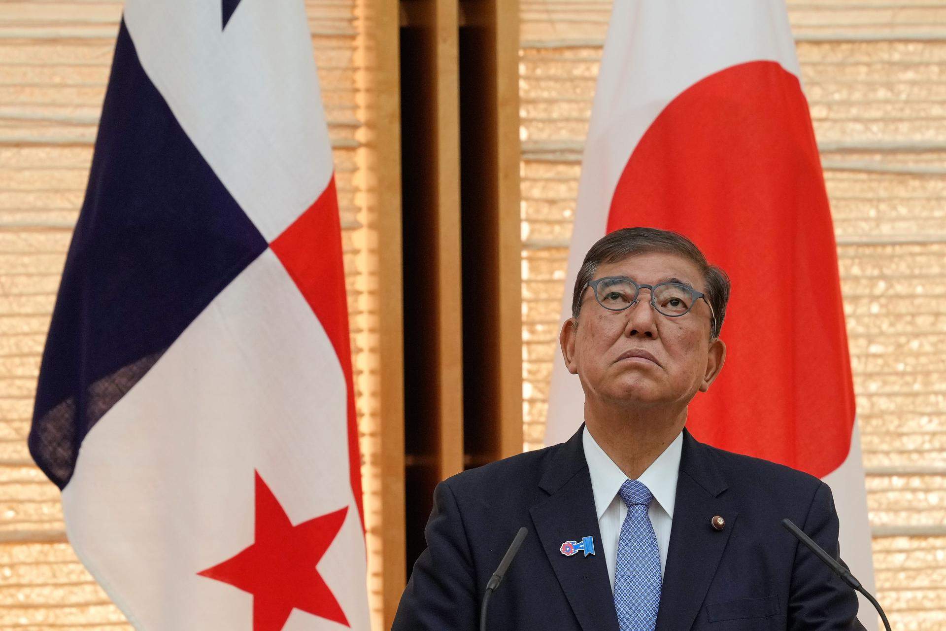 Dimite el primer ministro de Japón, Shigeru Ishiba, tras los malos resultados electorales y presiones internas
