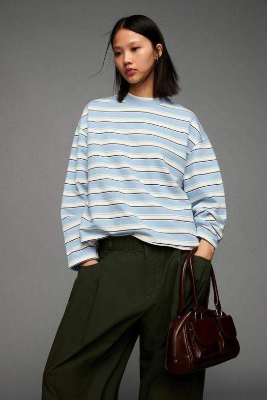 Jersey de Bershka Jersey de Bershka