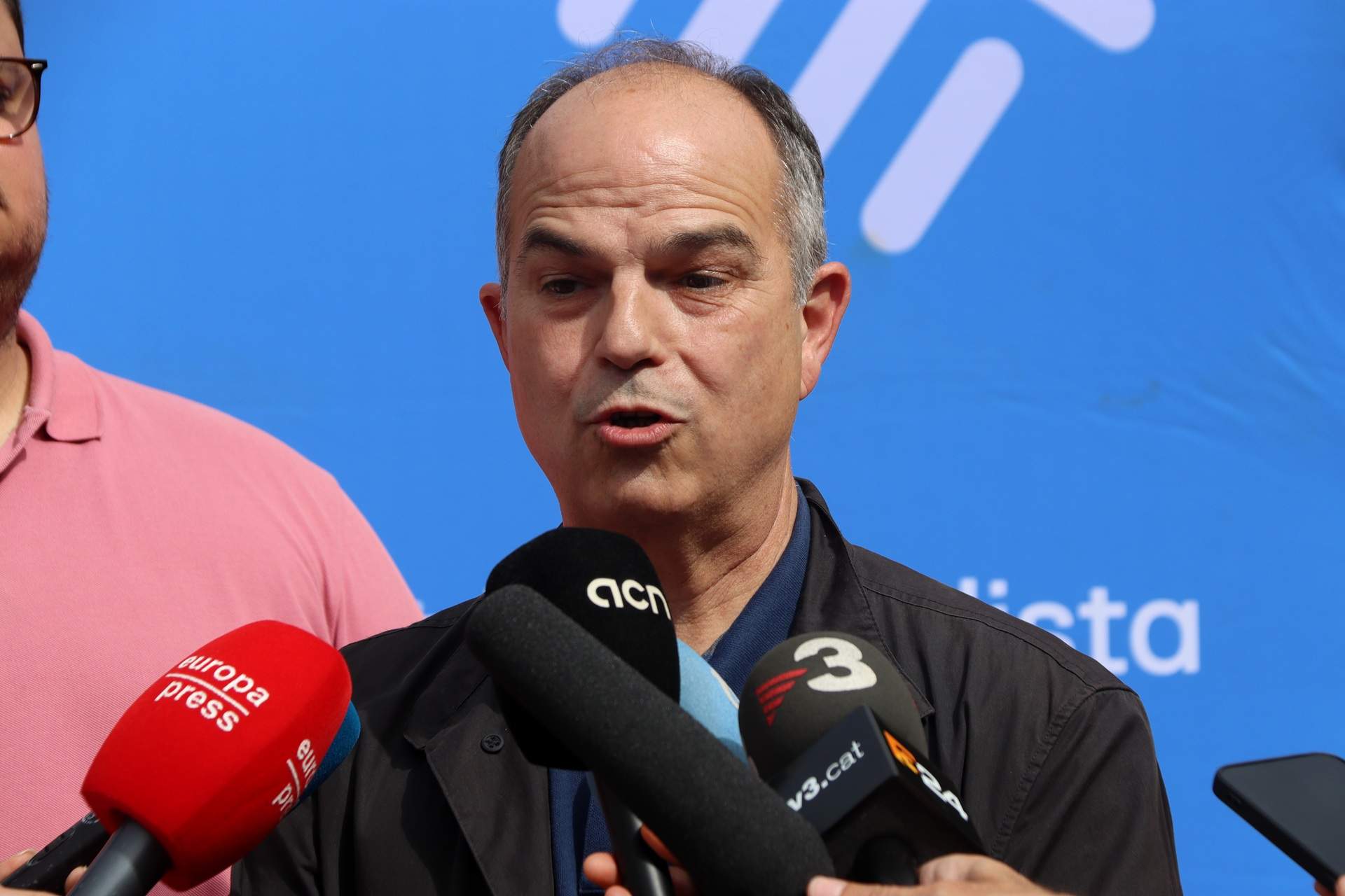 Turull retreu a Illa que reclami els drets de Puigdemont i Junqueras, però defensi una normalitat "imposada"