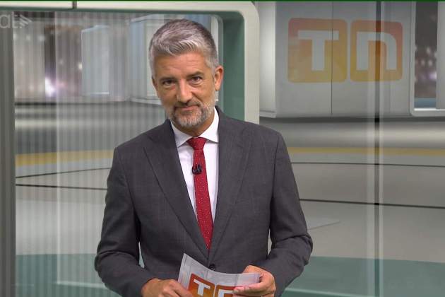 Toni Cruanyes TV3 Toni Cruanyes TV3