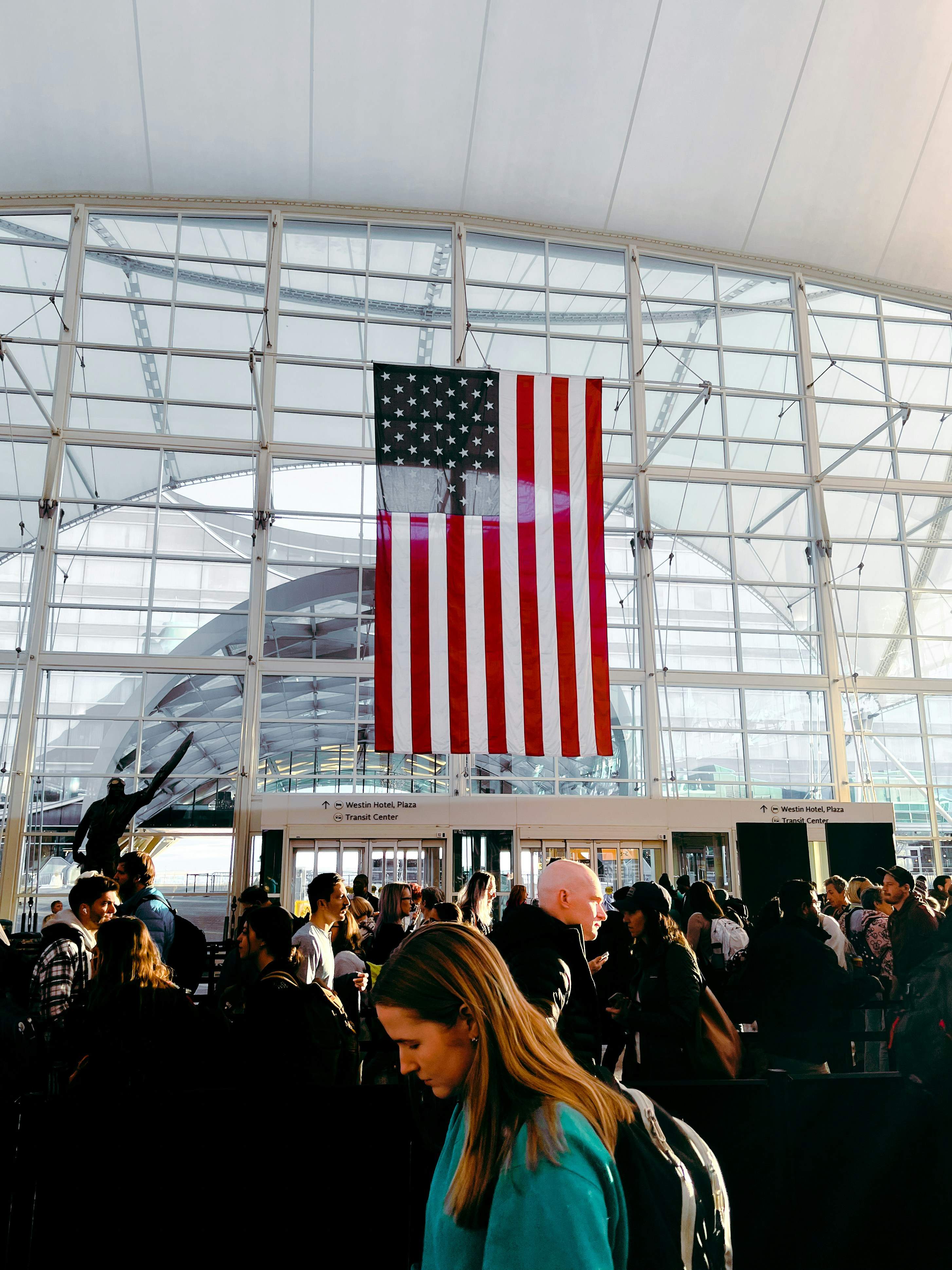 La retórica y políticas hostiles de Trump hacen de Estados Unidos un país menos atractivo para turistas