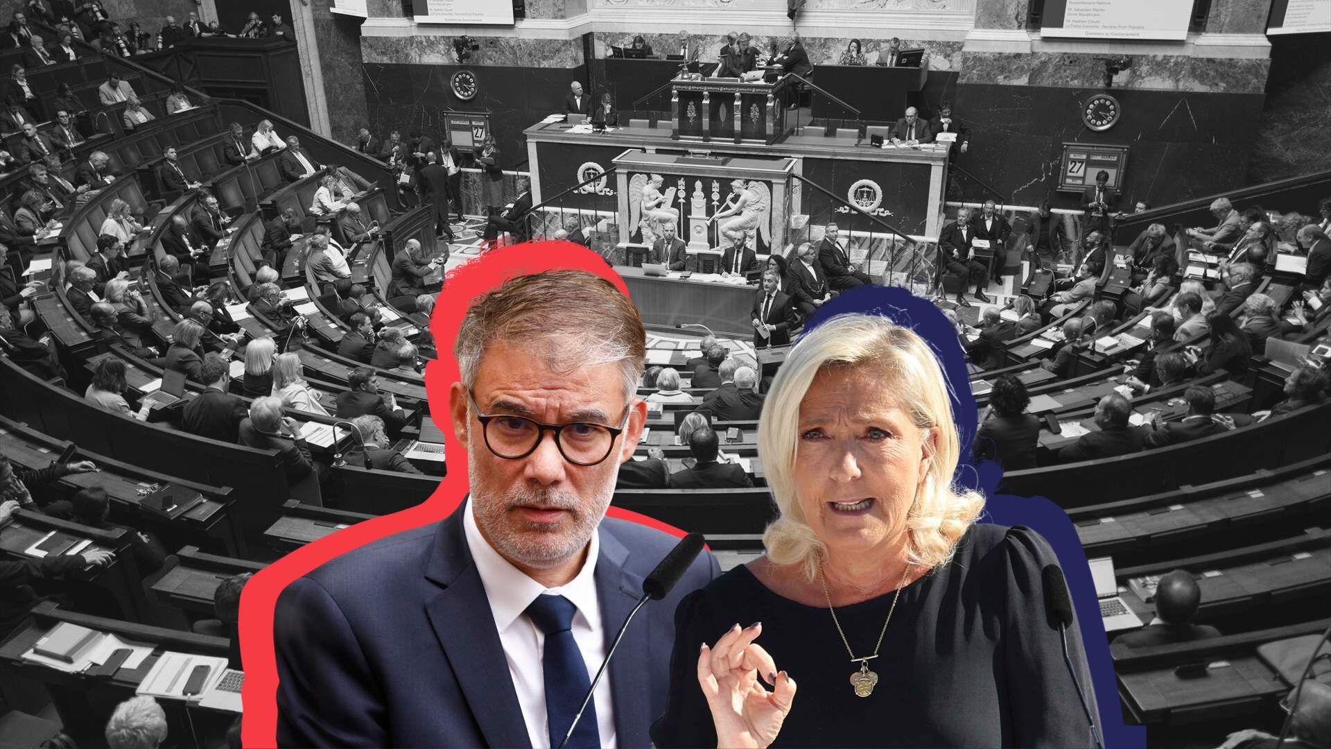 La oposición francesa se prepara para asaltar Matignon después de la caída de Bayrou
