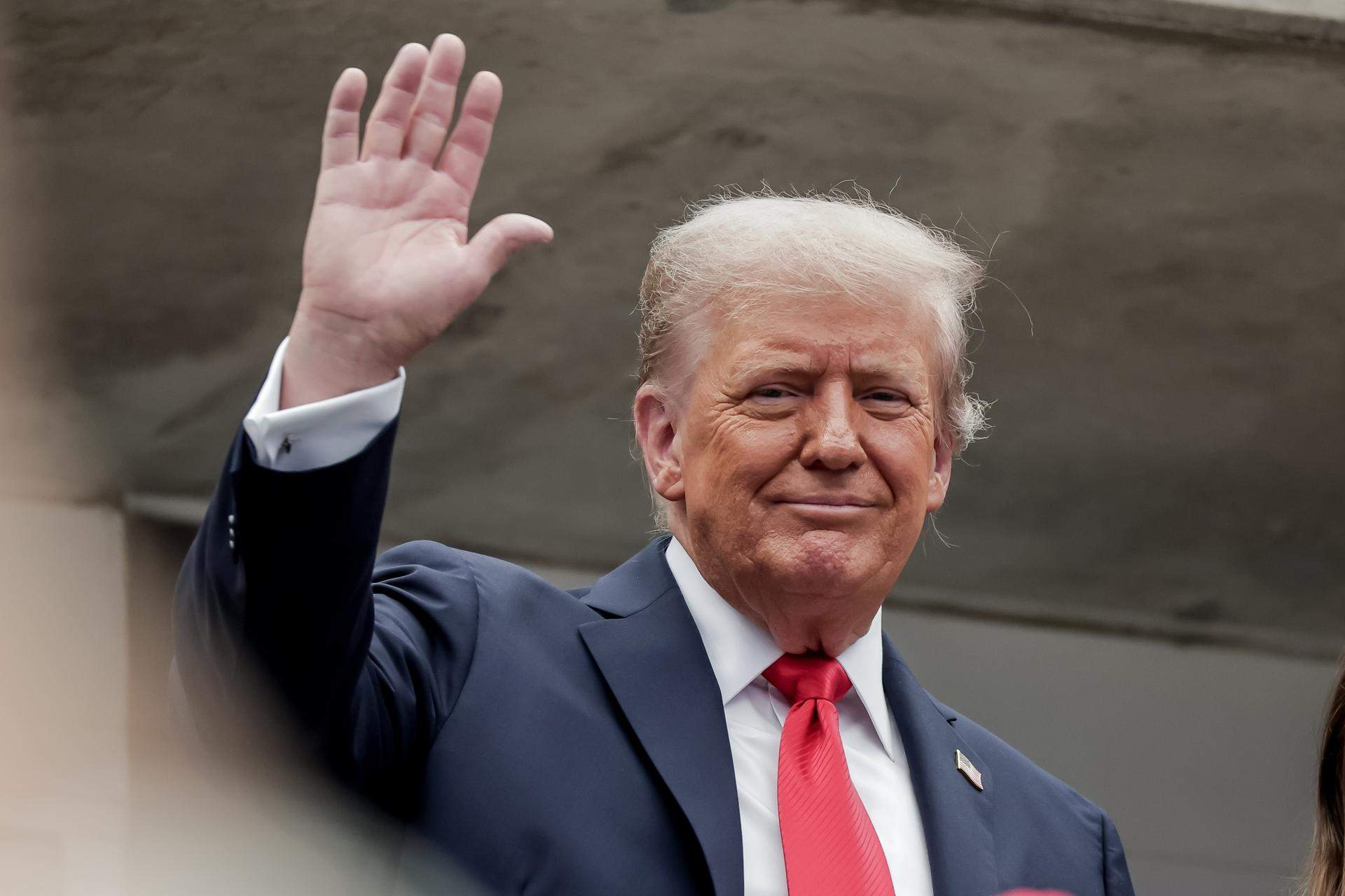 Trump lanza una "última advertencia" a Hamás para que acepte un acuerdo para liberar a los rehenes