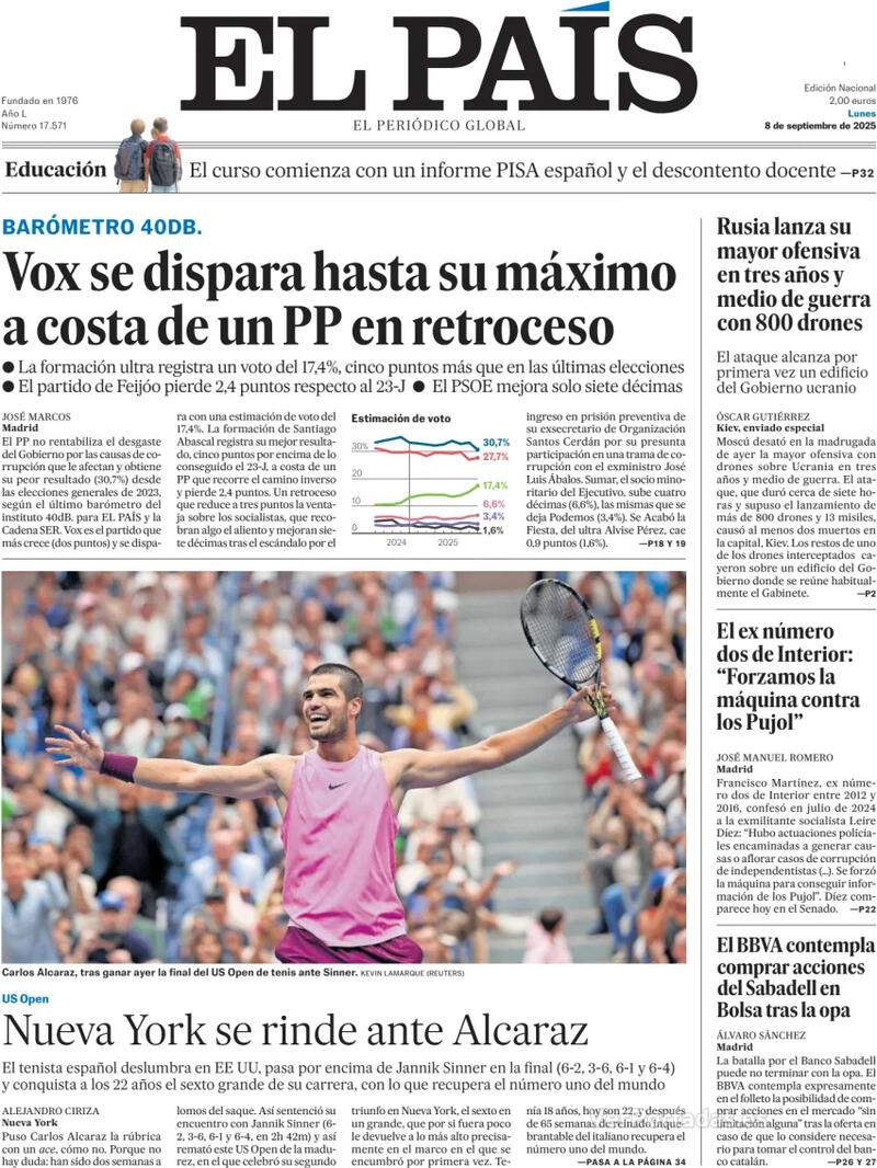 El País El País